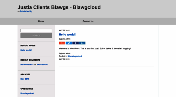 blawgcloud.com