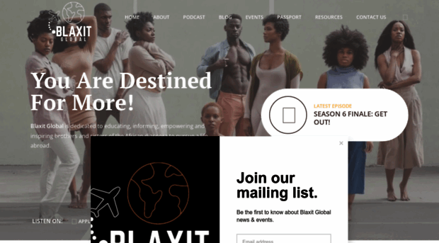 blaxitglobal.com