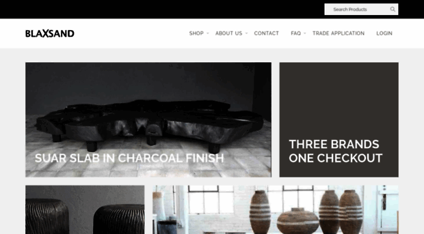 blaxsand.com