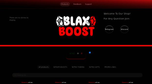 blaxservice.sell.app