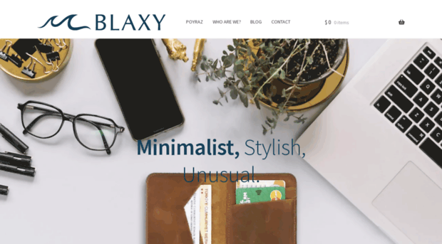 blaxyleather.com