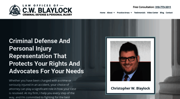 blaylocktrafficlaw.com