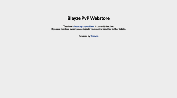 blayzepvp.buycraft.net