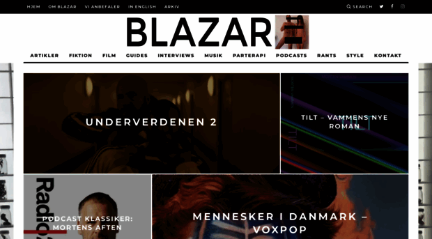 blazar.dk