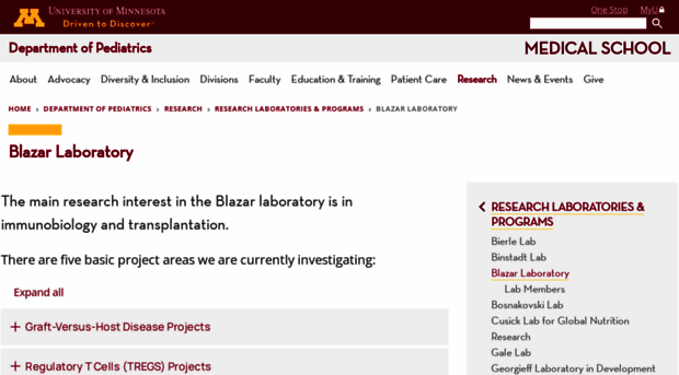 blazarlab.umn.edu