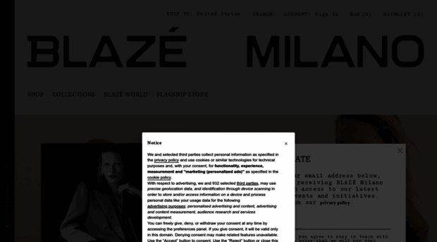 blaze-milano.com