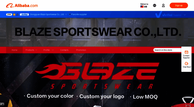 blaze-sportswear.en.alibaba.com