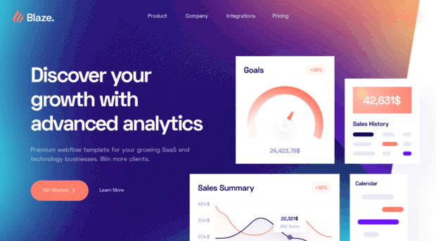 blaze-template.webflow.io