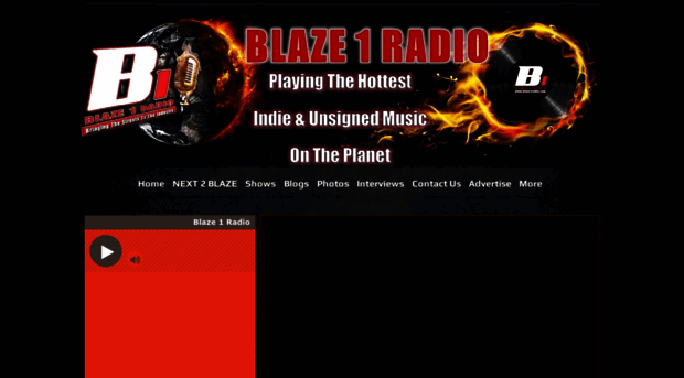 blaze1radio.com