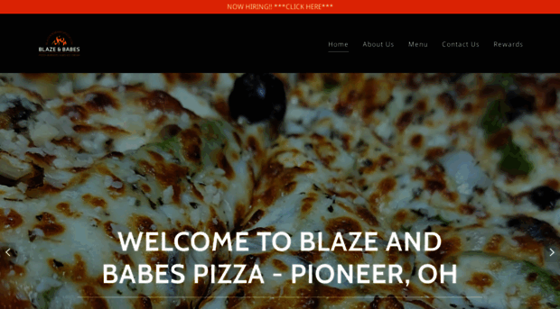 blazeandbabespizza.com