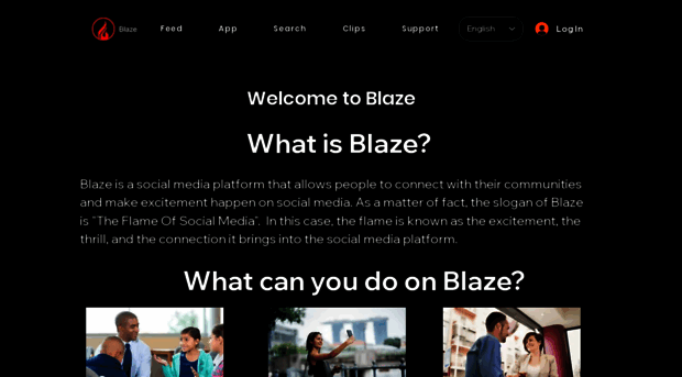 blazeapp.net