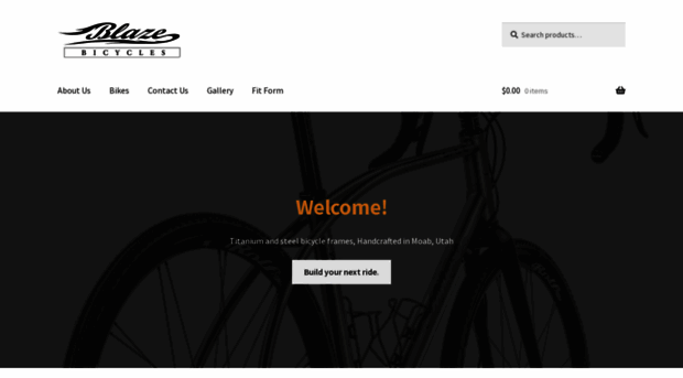 blazebicycles.com