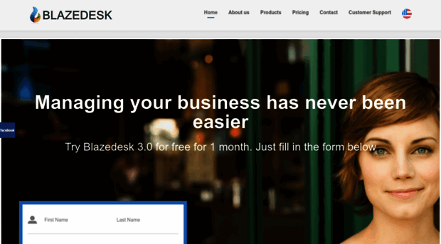 blazedesk.us