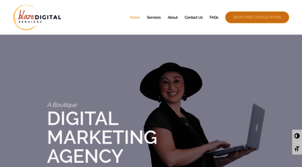 blazedigitalservices.com