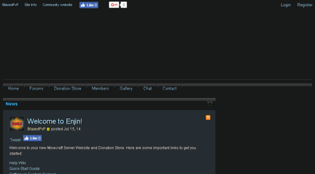 blazedpvp.enjin.com