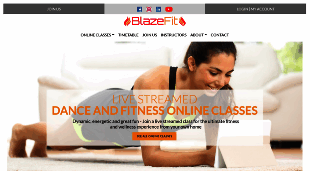 blazefit.co.uk