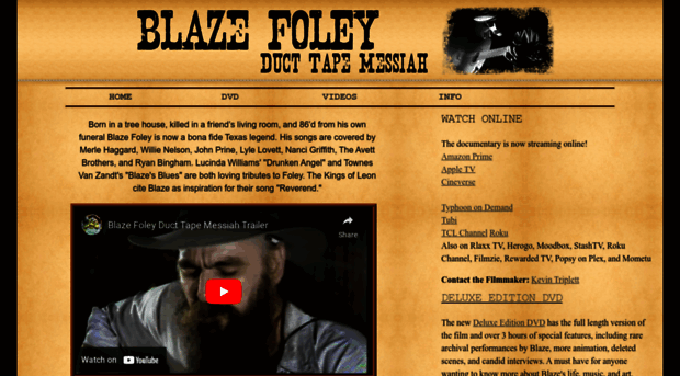 blazefoleymovie.com