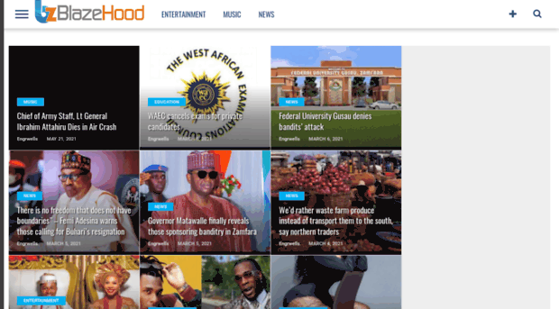 blazehood.com.ng