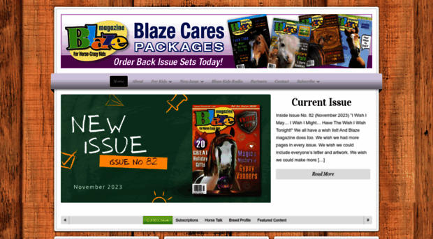 blazekids.com