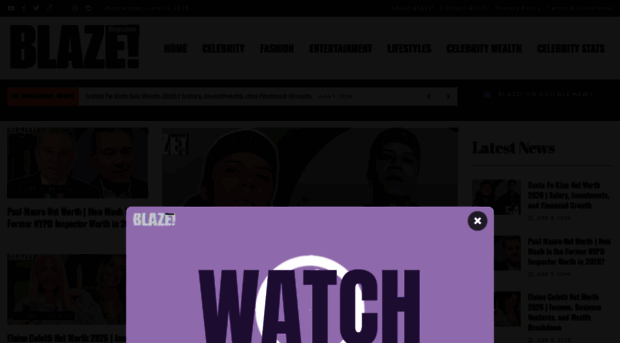 blazemagazine.co.uk