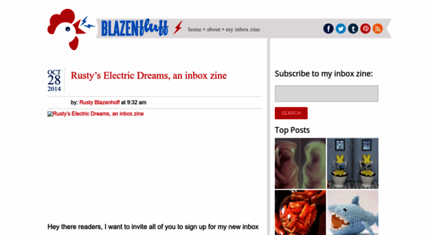 blazenfluff.com