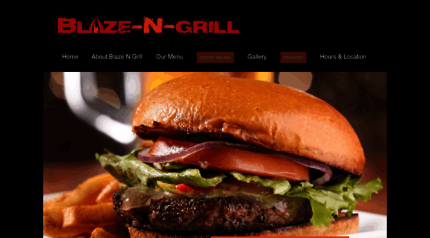 blazengrill.com