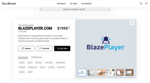 blazeplayer.com