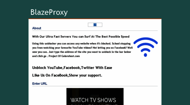 blazeproxy.com