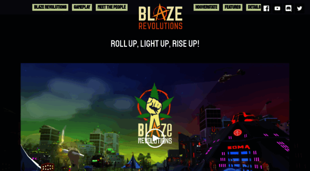 blazerevolutions.com