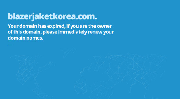 blazerjaketkorea.com