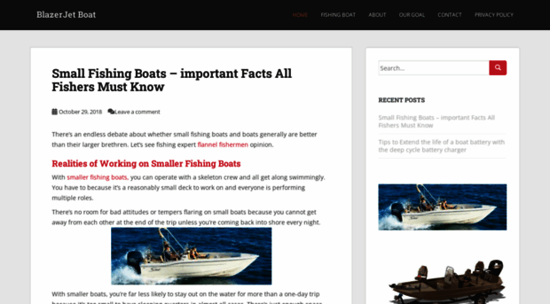 blazerjetboats.com