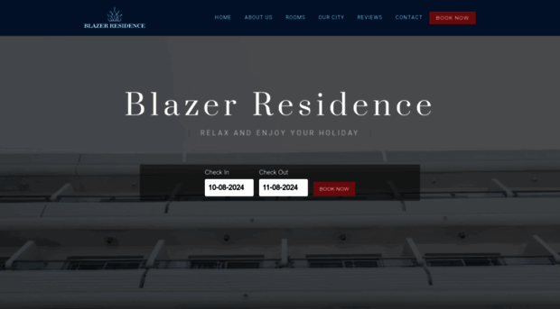 blazerresidence.com