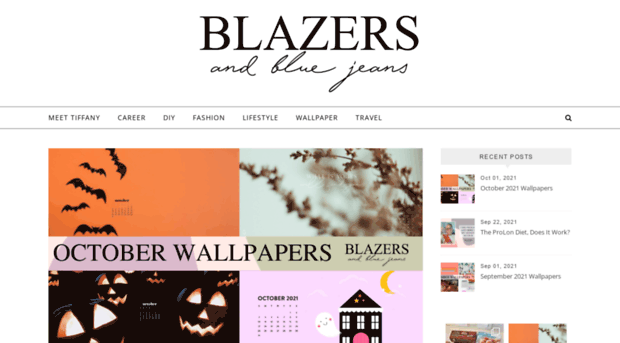 blazersandbluejeans.com