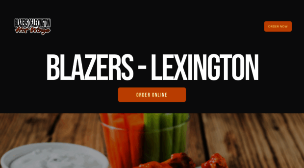 blazerslexington.com