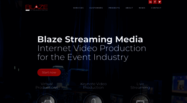 blazestreaming.com