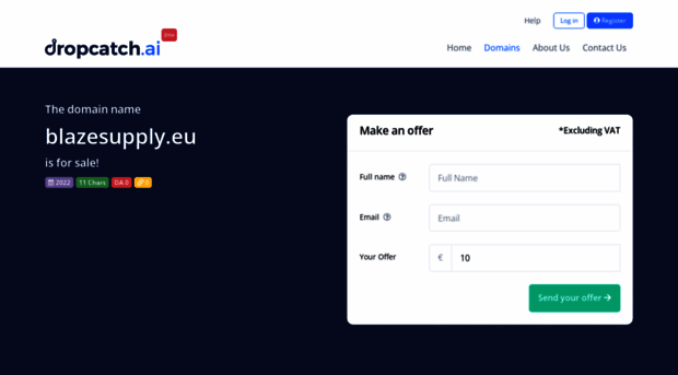 blazesupply.eu