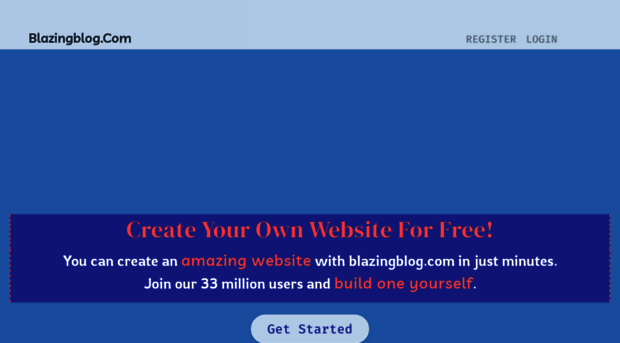 blazingblog.com