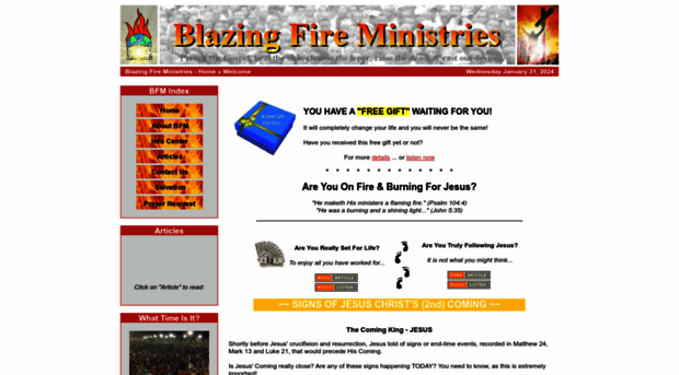 blazingfireministries.org