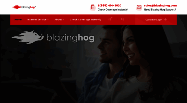 blazinghog.com