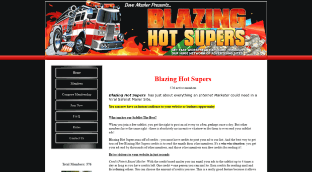 blazinghotsupers.com