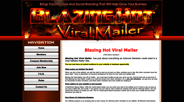 blazinghotviralmailer.com