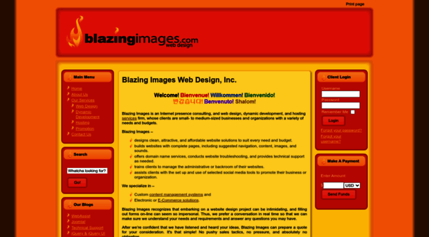 blazingimages.com