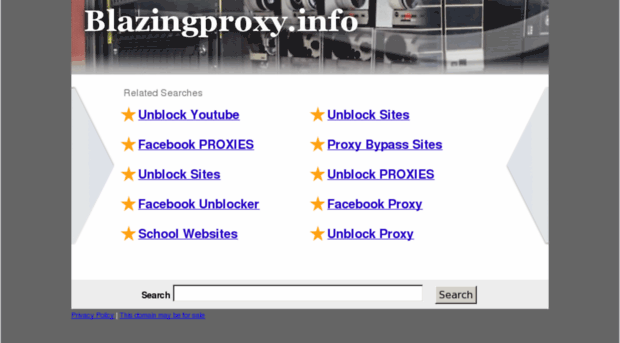 blazingproxy.info