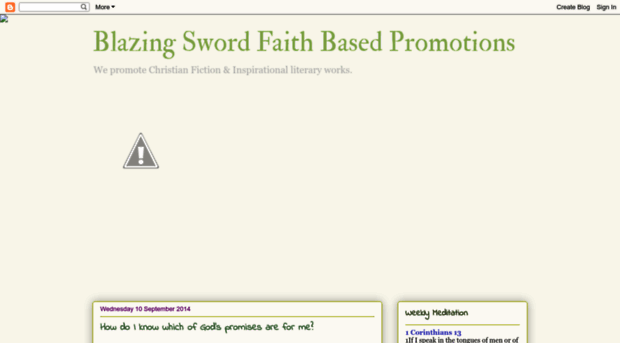 blazingswordpromotions.blogspot.com