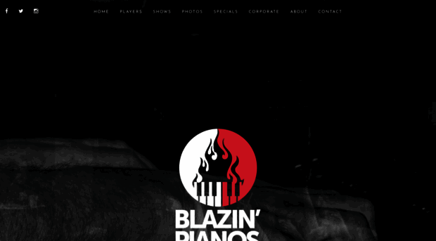 blazinpianos.com