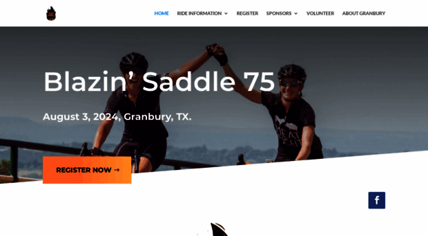 blazinsaddle75.com