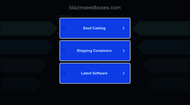 blazinseedboxes.com