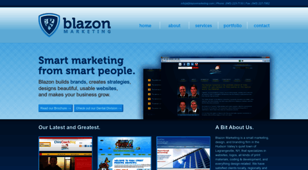 blazonmarketing.com