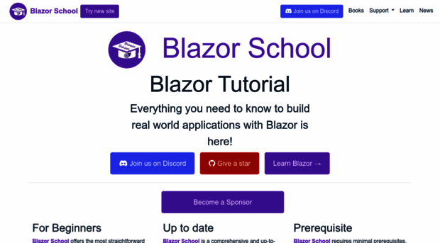 blazorschool.com