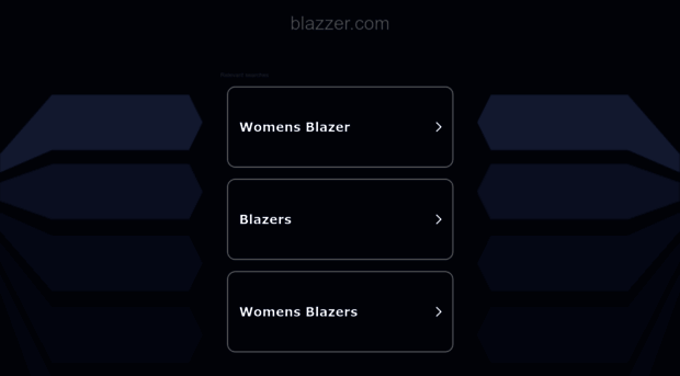 blazzer.com